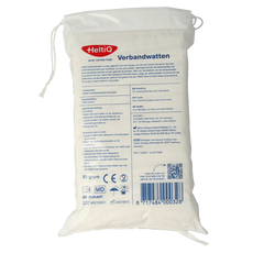 Heltiq Verbandwatten 50 Gram