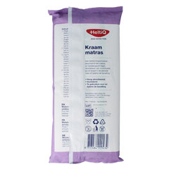 Heltiq Kraammatras 60 x 90cm zak 2 Stuks