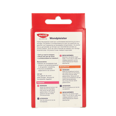 Heltiq Wondpleister 1m x 6cm 1 Stuks