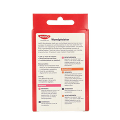 Heltiq Wondpleister 1m x 6cm 1 Stuks
