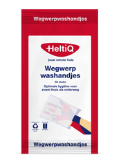 Heltiq Wegwerpwashand 15 x 23cm 50.00 Stuks