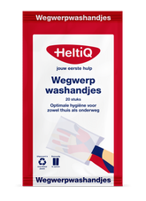 Heltiq Wegwerpwashand 20.00 Stuks