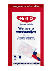 Heltiq Wegwerpwashand 20.00 Stuks
