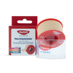 Heltiq Hechtpleister 2.5cm x 5m 1.00 Stuks