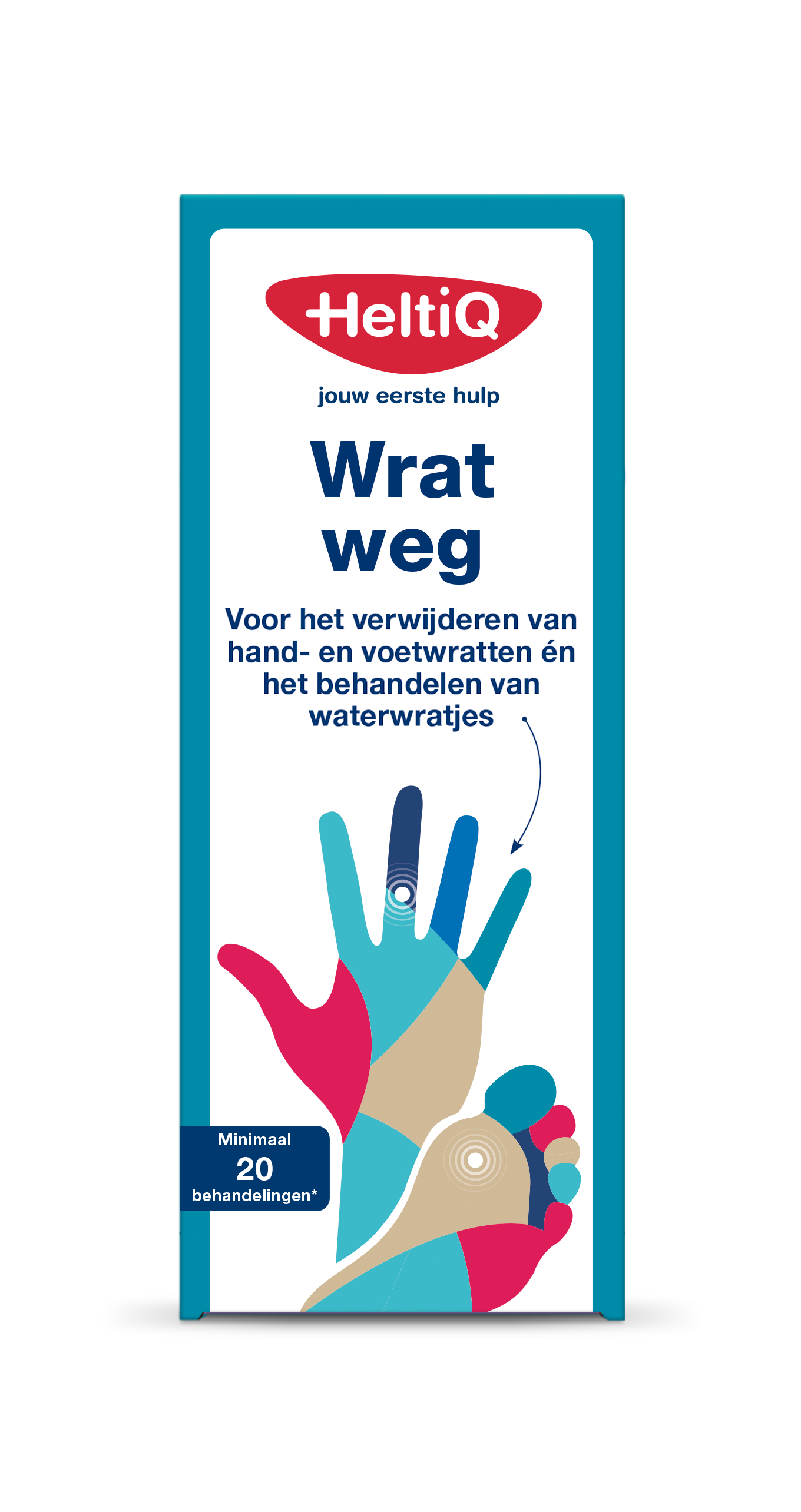 Heltiq Wratweg 38.00 Milliliter
