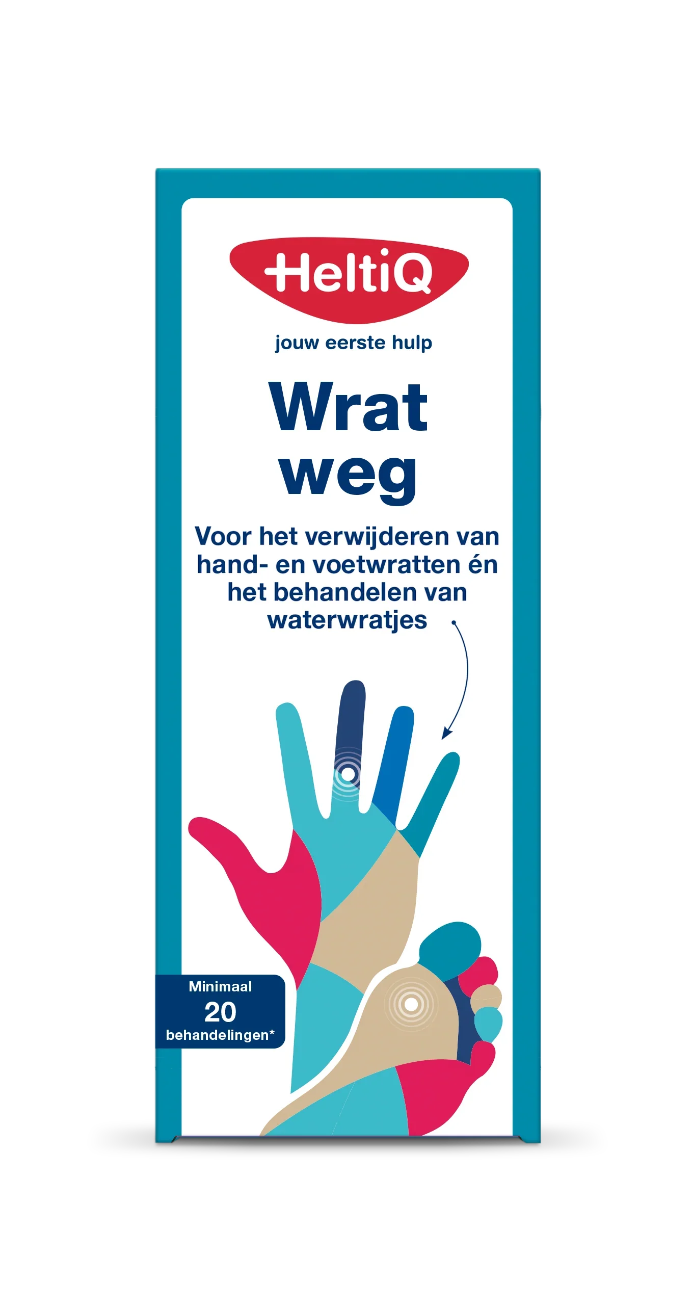 Heltiq Wratweg 38 Milliliter