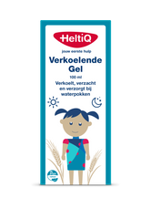 Heltiq Waterpokken verkoelende gel 100 Milliliter