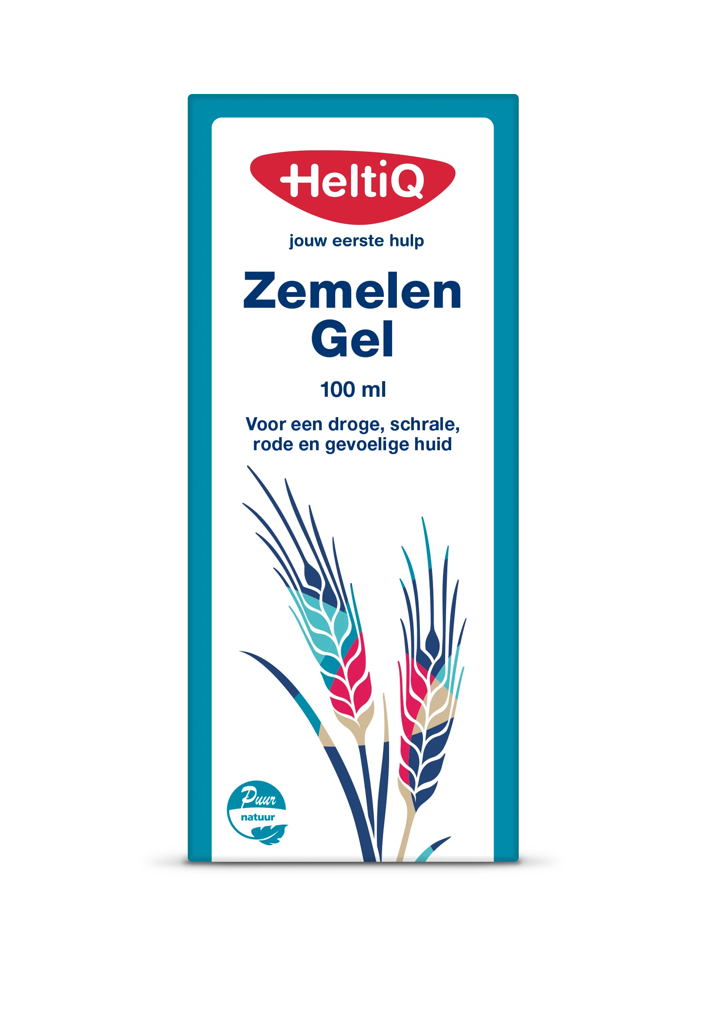 Heltiq Zemelen gel 100 Milliliter