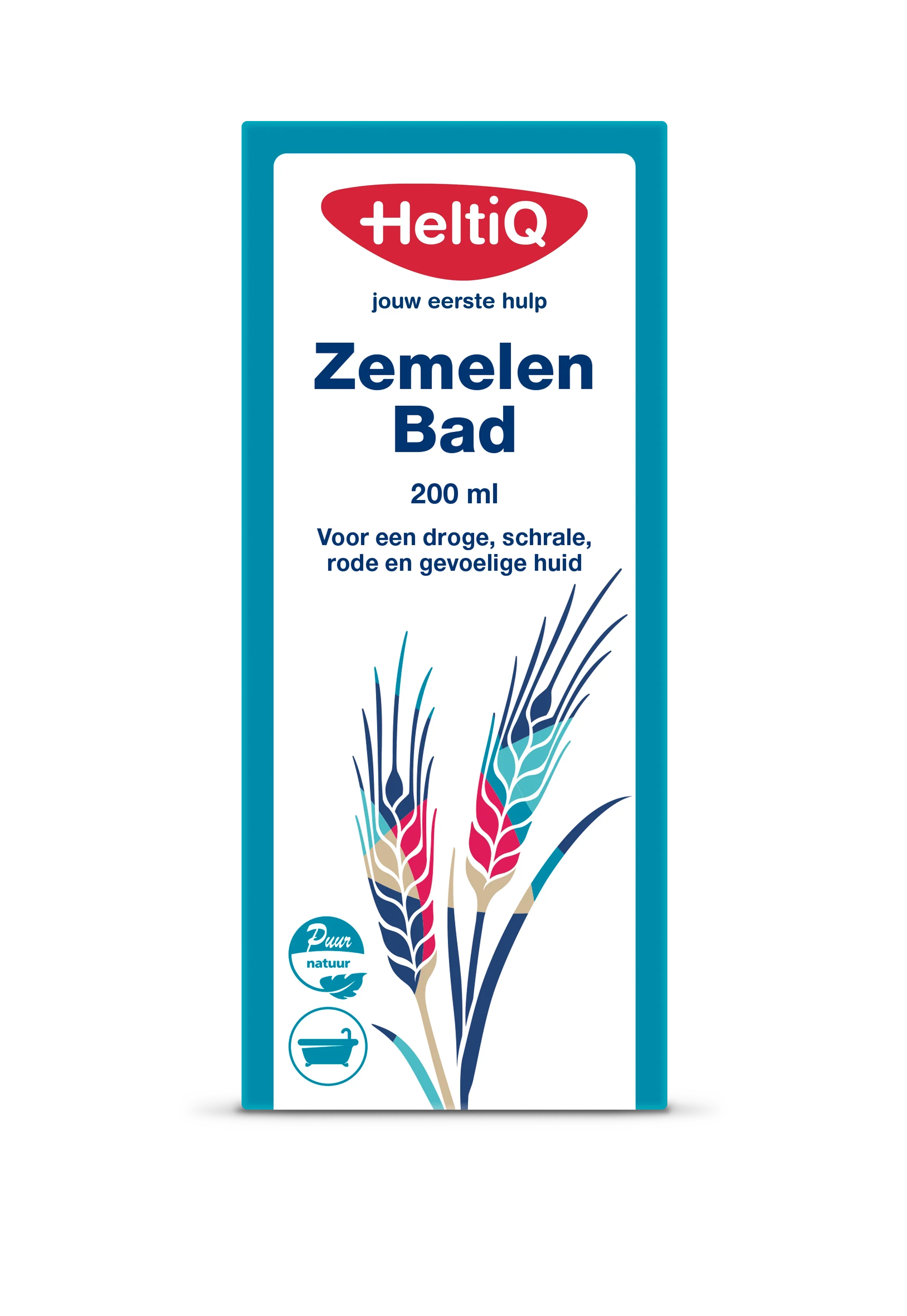 Heltiq Zemelenextract bad 200 Milliliter