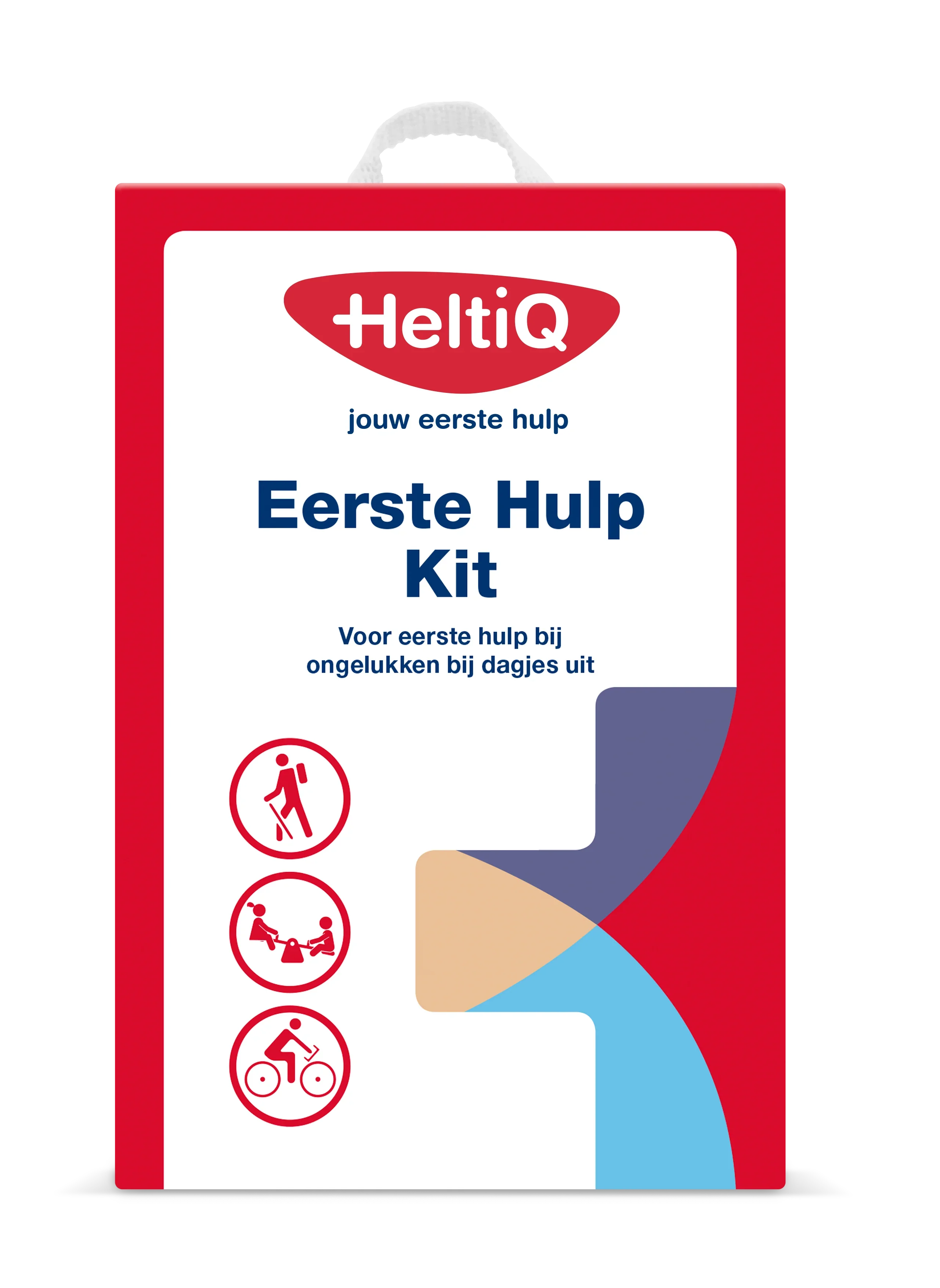 Heltiq Eerste hulp kit 1 Set