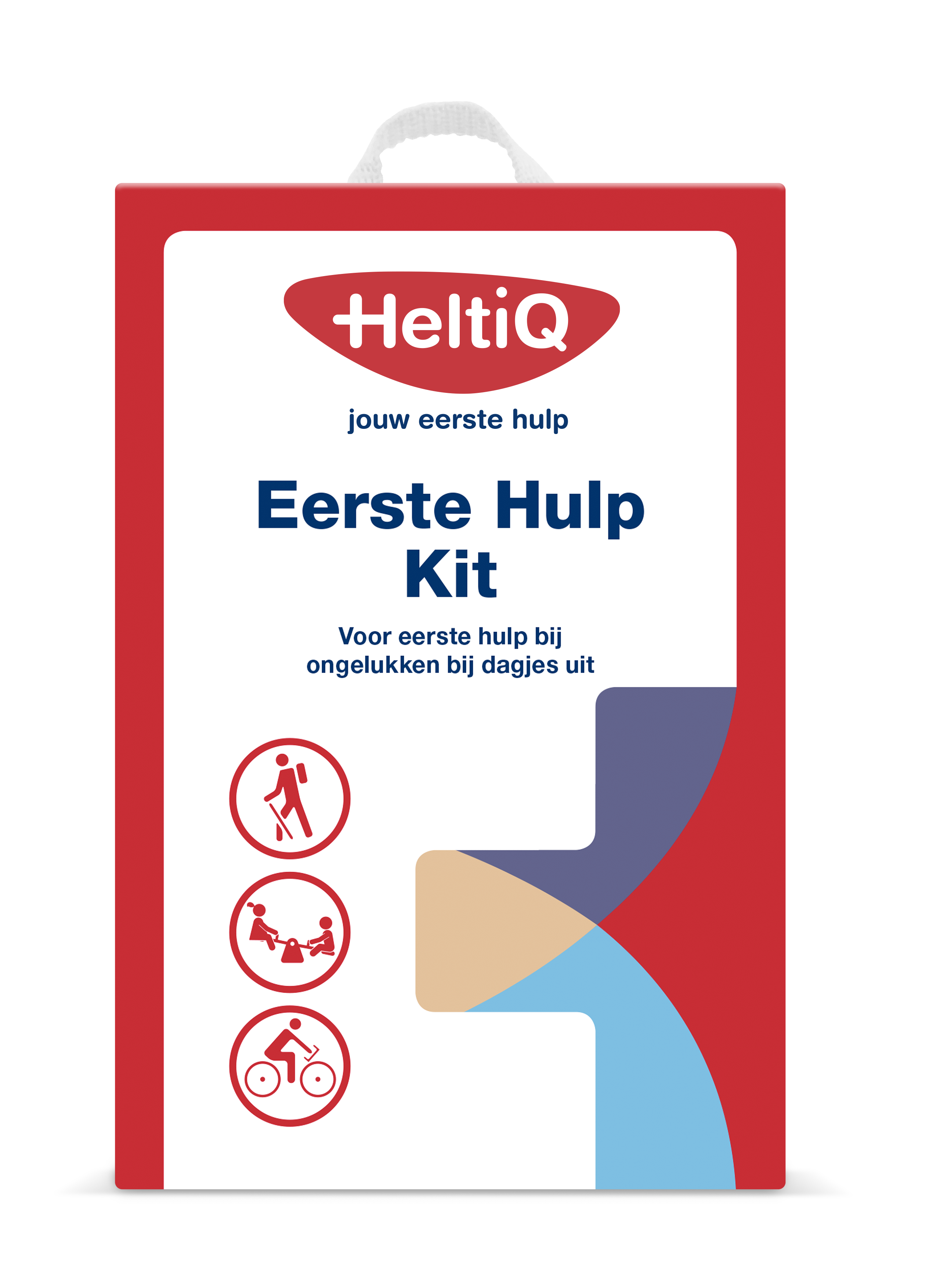 Heltiq Eerste hulp kit 1 Set