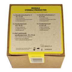 Heltiq Module 4 steriele producten 1 Stuks