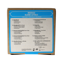Heltiq Module 1 kleine letsels 1.00 Stuks
