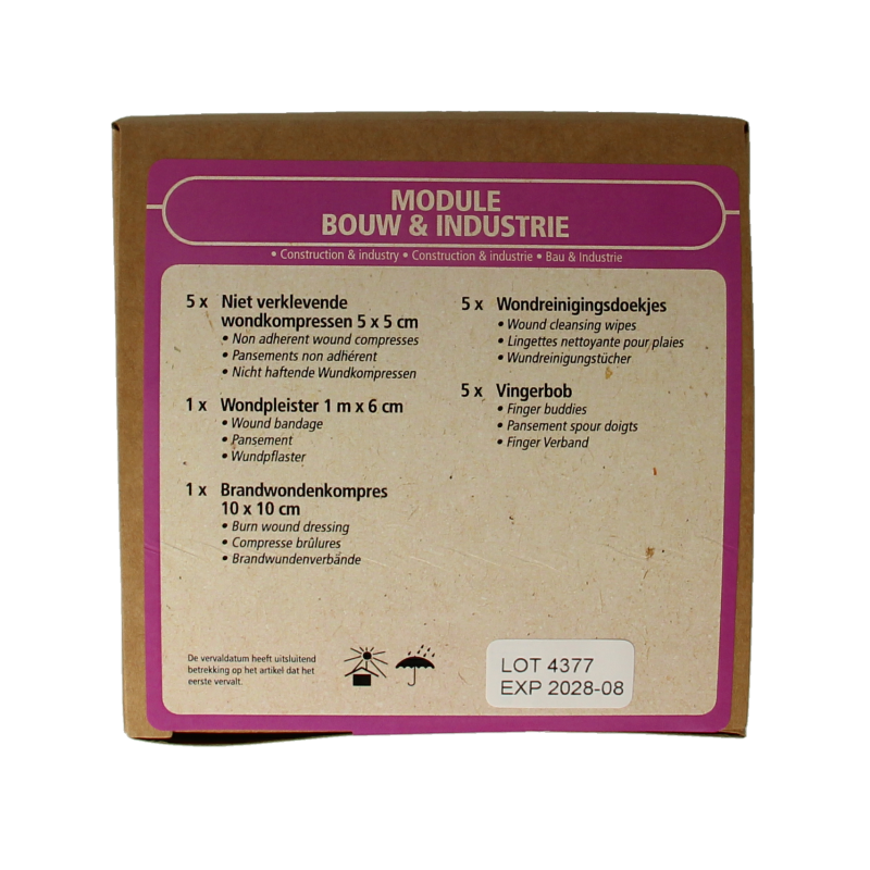 Heltiq Module bouw & industrie 1 Stuks