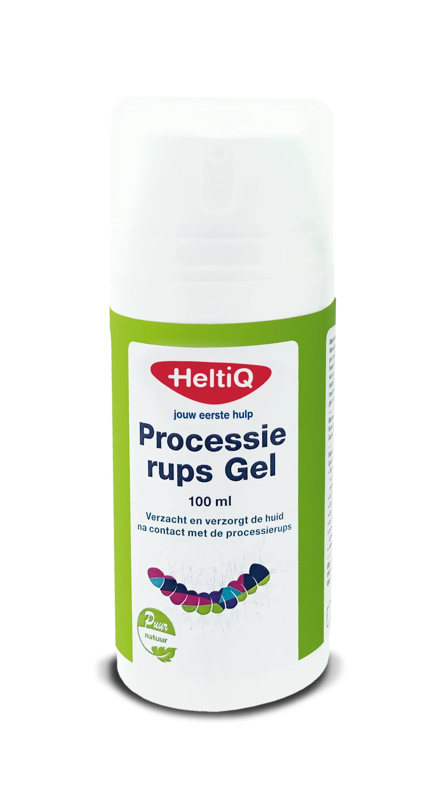 Heltiq Processierups gel 100 Milliliter