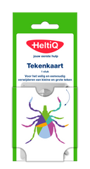 Heltiq Tekenkaart 1 Stuks