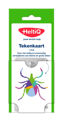Heltiq Tekenkaart 1 Stuks