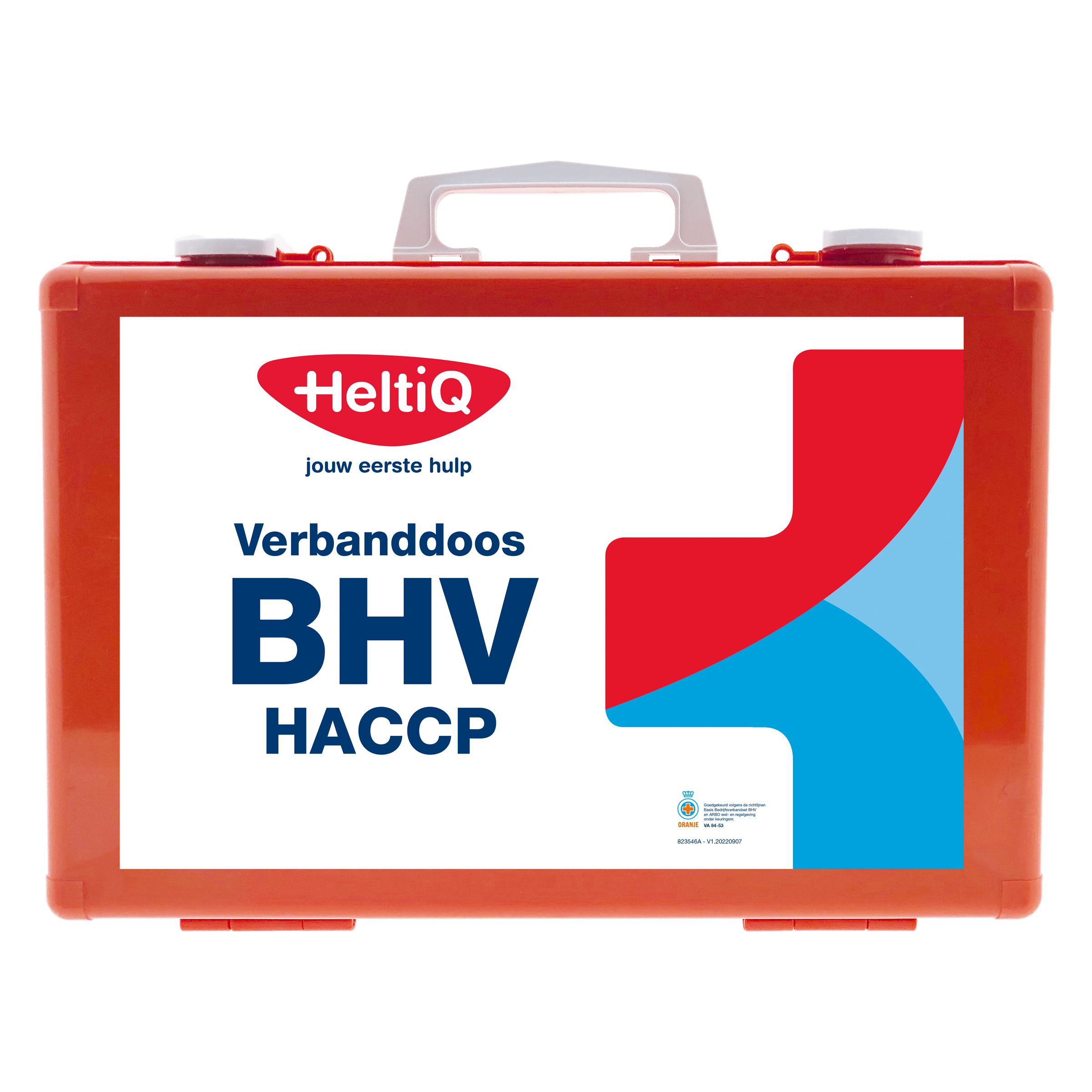 Heltiq Verbanddoos modulair HACCP 1 Stuks