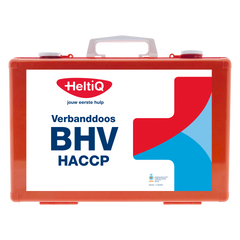 Heltiq Verbanddoos modulair HACCP 1 Stuks