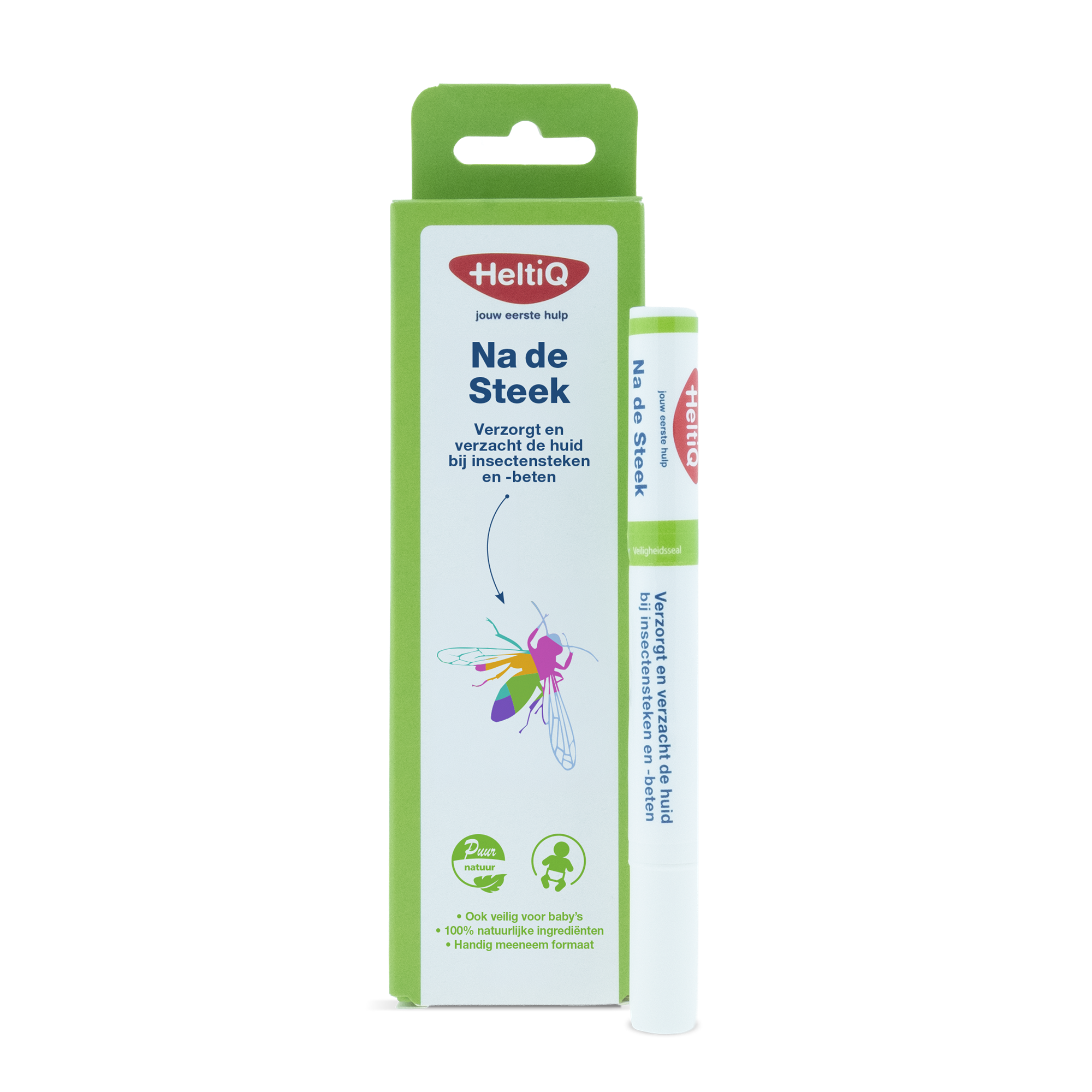 Heltiq Na de steek pen 15.00 Gram