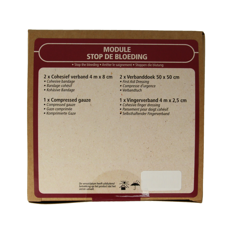 Heltiq Module stop de bloeding 1 Stuks