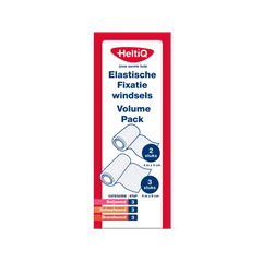 Heltiq Elastische fixatiewindsels volume pack 5 Stuks