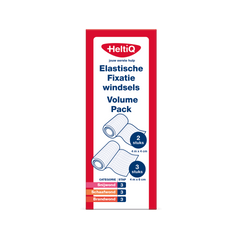 Heltiq Elastische fixatiewindsels volume pack 5.00 Stuks