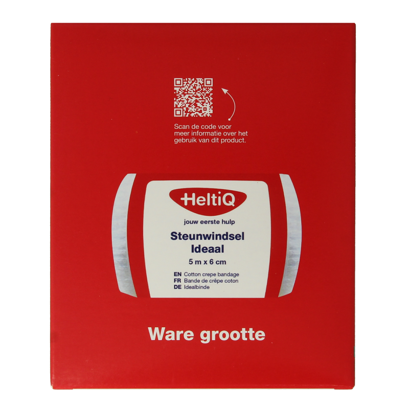Heltiq Steunwindsels volume pack 3.00 Stuks