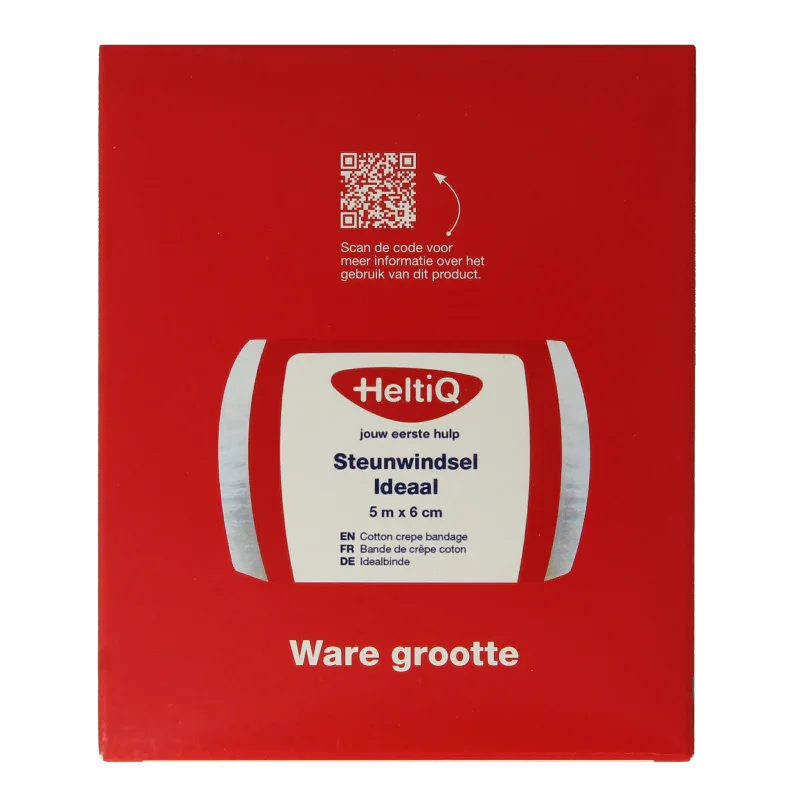 Heltiq Steunwindsels volume pack 3 Stuks