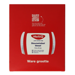 Heltiq Steunwindsels volume pack 3 Stuks