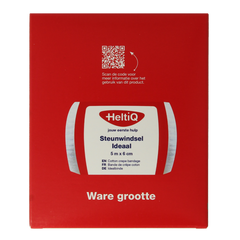 Heltiq Steunwindsels volume pack 3.00 Stuks