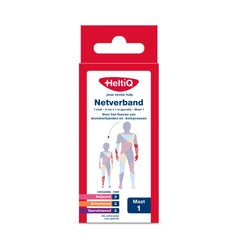 Heltiq Netverband 3cm x 1m (gerekt) maat 1 1 Stuks