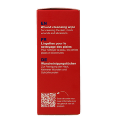 Heltiq Heltiq wondreingingsdoekjes 10 Stuks