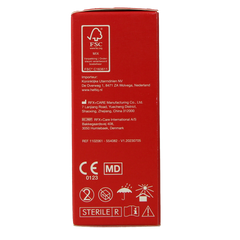 Heltiq Heltiq wondreingingsdoekjes 10 Stuks