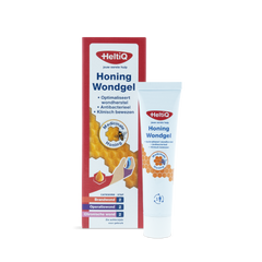 Heltiq Honing wondgel 15.00 Gram