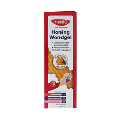 Heltiq Honing wondgel 15.00 Gram