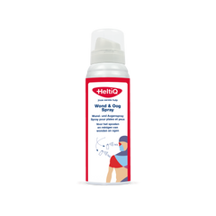 Heltiq Oog en wondspray 100.00 Milliliter