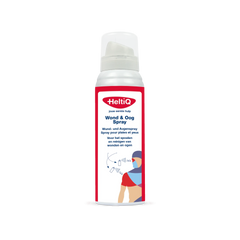 Heltiq Oog en wondspray 100 Milliliter