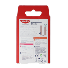 Heltiq Wondpleister classic 10x6cm 1m 1.00 Stuks