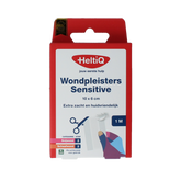 Heltiq Wondpleister sensitive 1mx6cm 1 Stuks