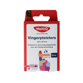 Heltiq Vingerpleisters 120x20mm 22 Stuks