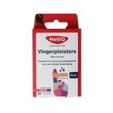 Heltiq Vingerpleisters 120x20mm 22 Stuks