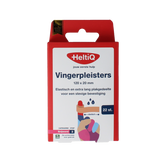 Heltiq Vingerpleisters 120x20mm 22.00 Stuks