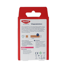 Heltiq Vingerpleisters 120x20mm 22.00 Stuks