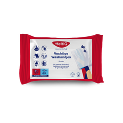 Heltiq Vochtige washandjes 10 Stuks