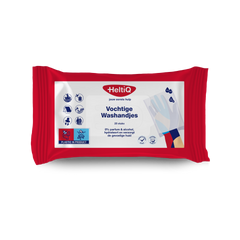 Heltiq Vochtige washandjes 20.00 Stuks