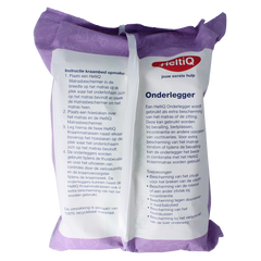 Heltiq Onderlegger 60 x 60cm 7 Stuks