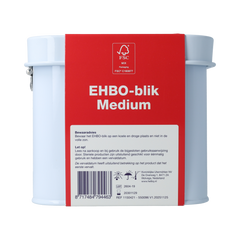 Heltiq HeltiQ EHBO Blik Medium 1.00 Stuks