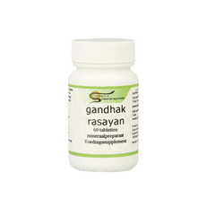Surya Gandhak rasayan 60 Tabletten