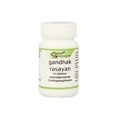 Surya Gandhak rasayan 60.00 Tabletten